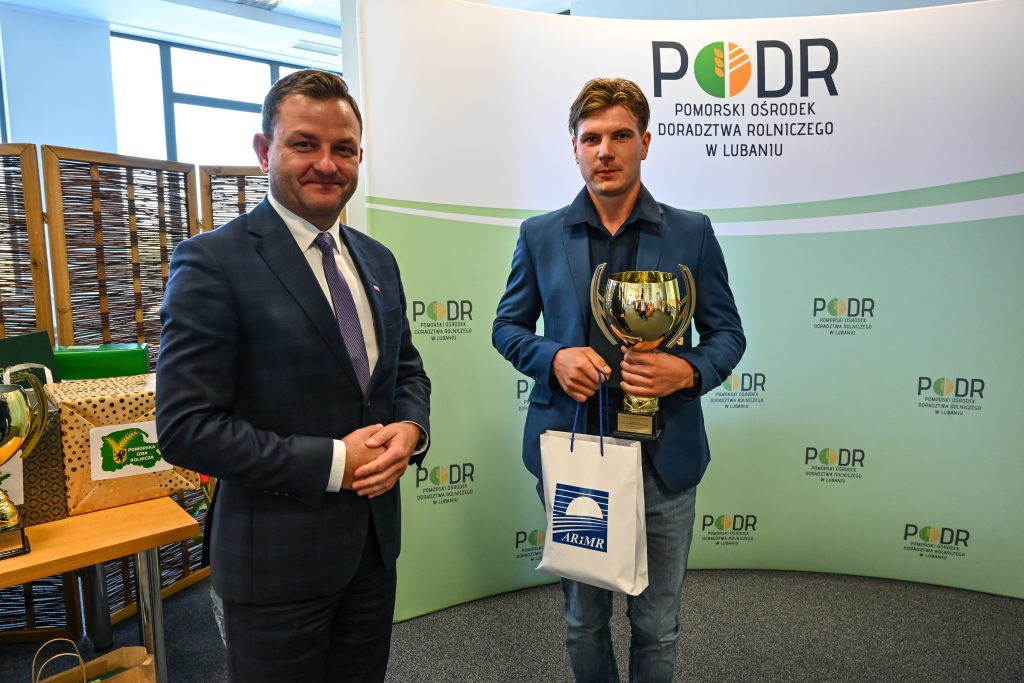 Wojewódzki finał konkursu AgroLiga 2023