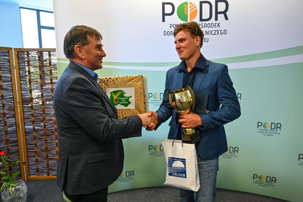Wojewódzki finał konkursu AgroLiga 2023