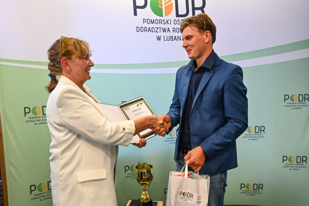 Wojewódzki finał konkursu AgroLiga 2023