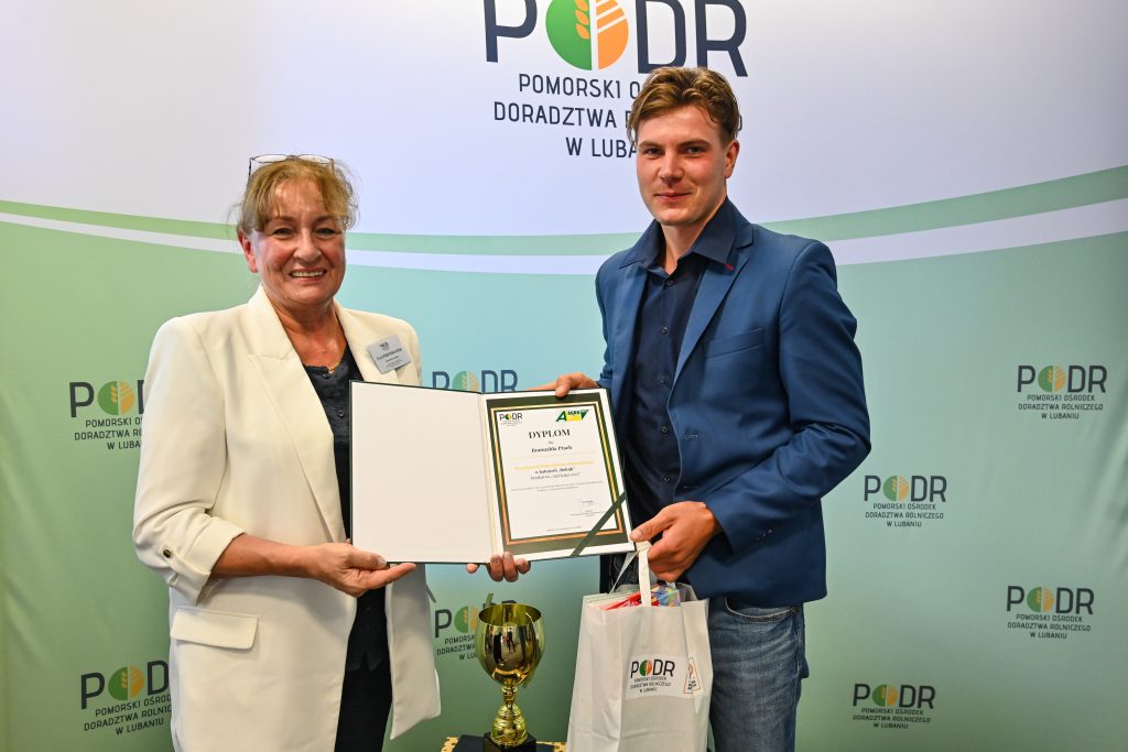 Wojewódzki finał konkursu AgroLiga 2023