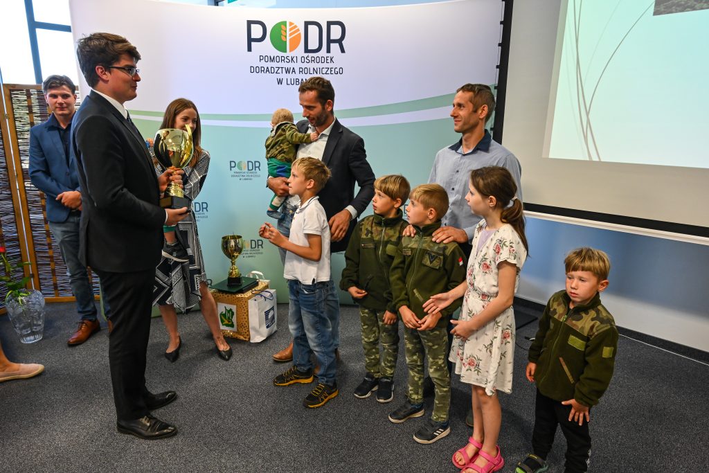 Wojewódzki finał konkursu AgroLiga 2023