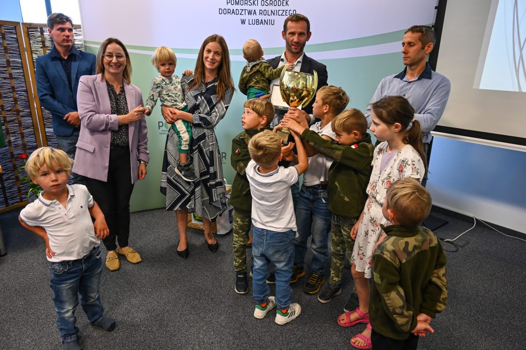 Wojewódzki finał konkursu AgroLiga 2023