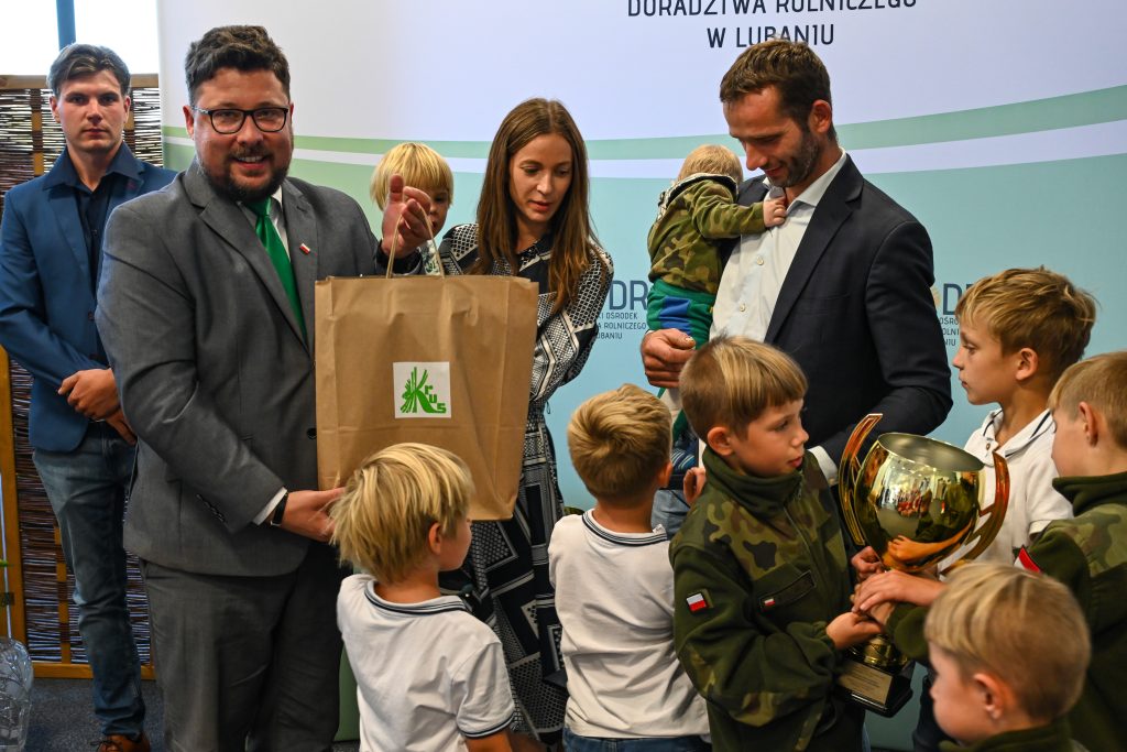 Wojewódzki finał konkursu AgroLiga 2023