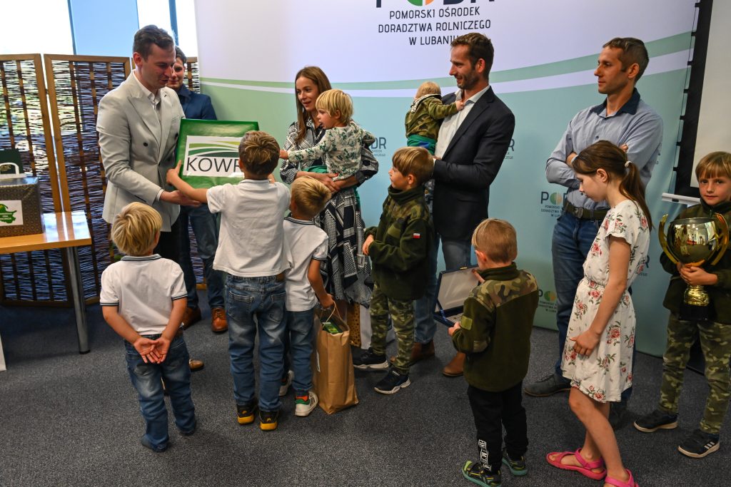 Wojewódzki finał konkursu AgroLiga 2023