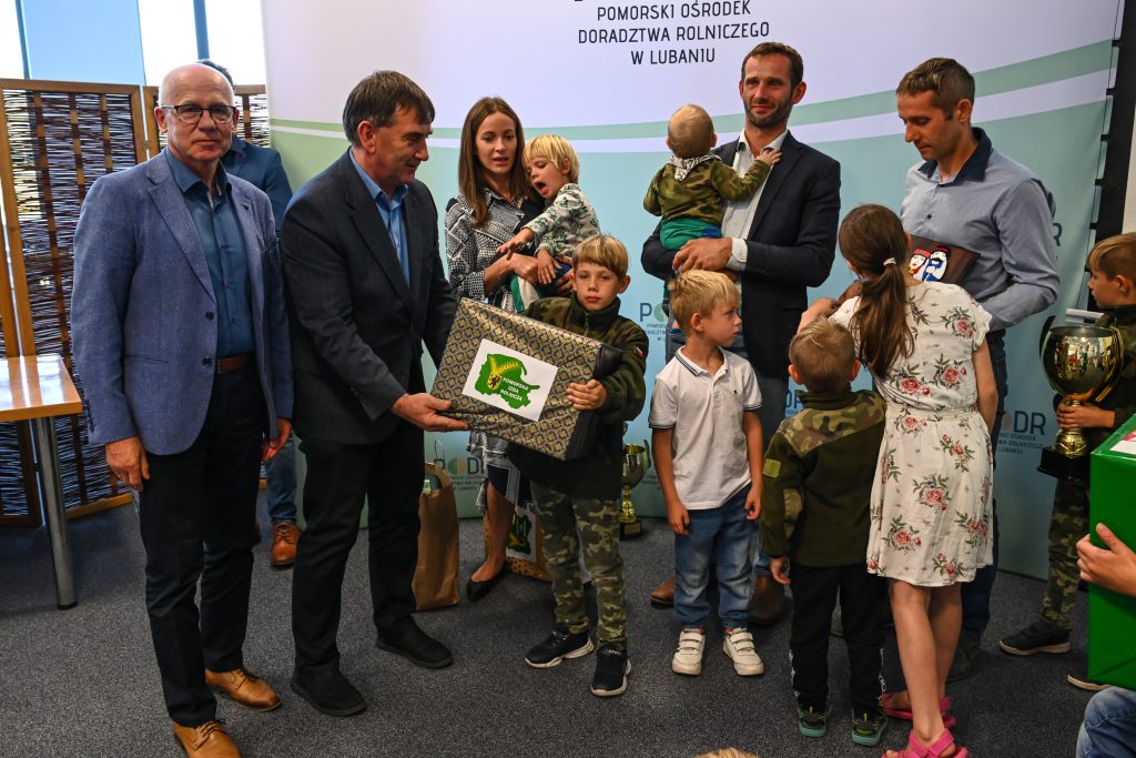 Wojewódzki finał konkursu AgroLiga 2023