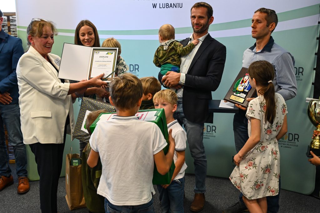 Wojewódzki finał konkursu AgroLiga 2023