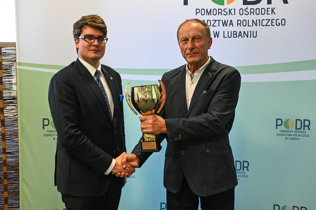 Wojewódzki finał konkursu AgroLiga 2023