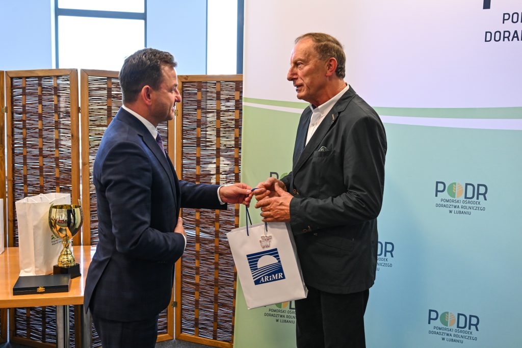 Wojewódzki finał konkursu AgroLiga 2023