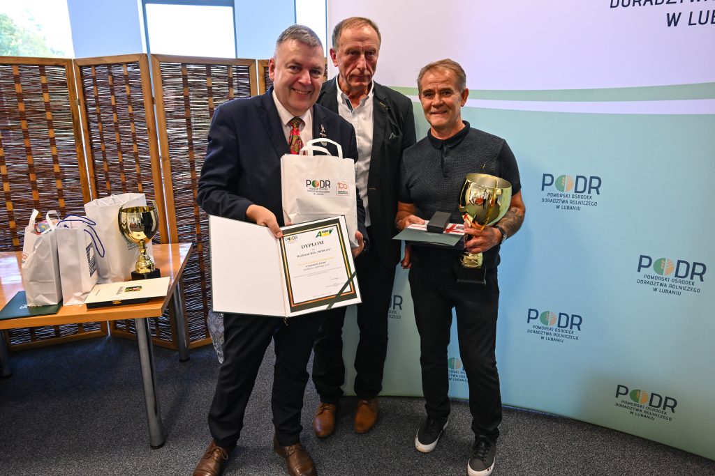Wojewódzki finał konkursu AgroLiga 2023