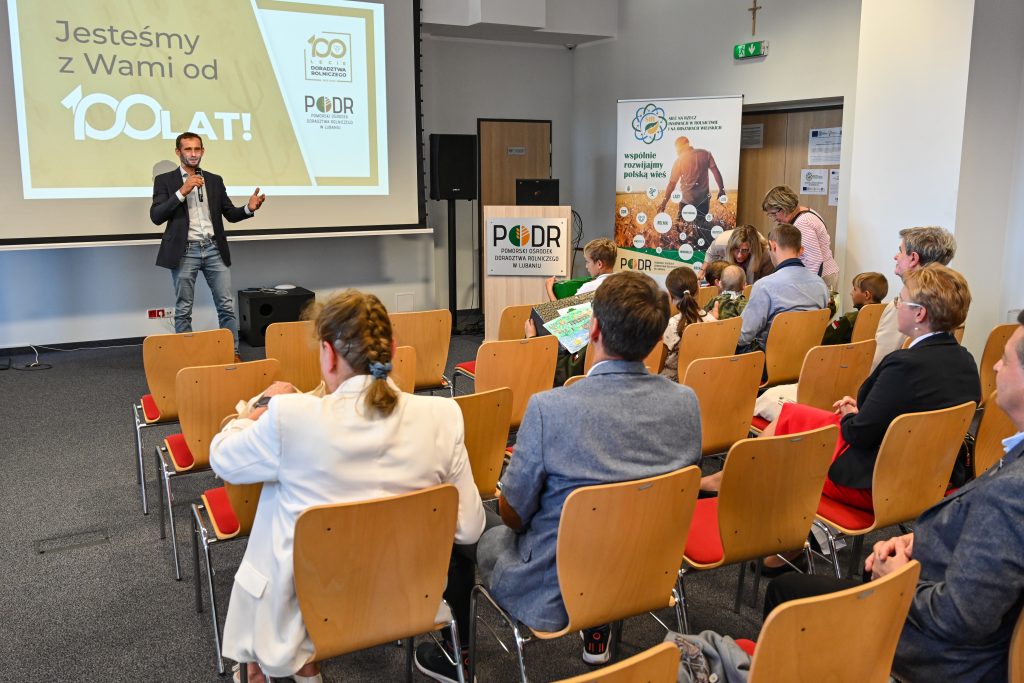 Wojewódzki finał konkursu AgroLiga 2023