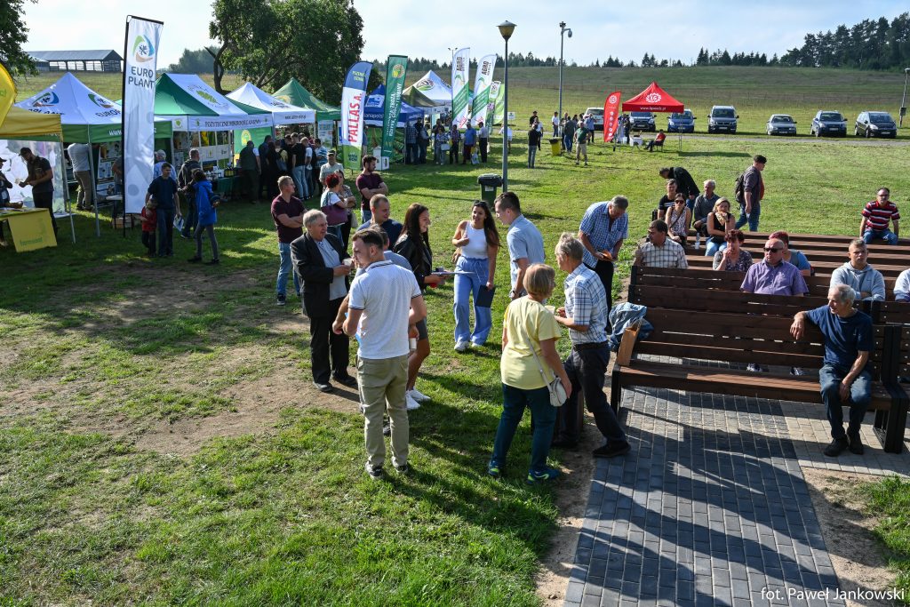 Dzień ziemniaka i kukurydzy