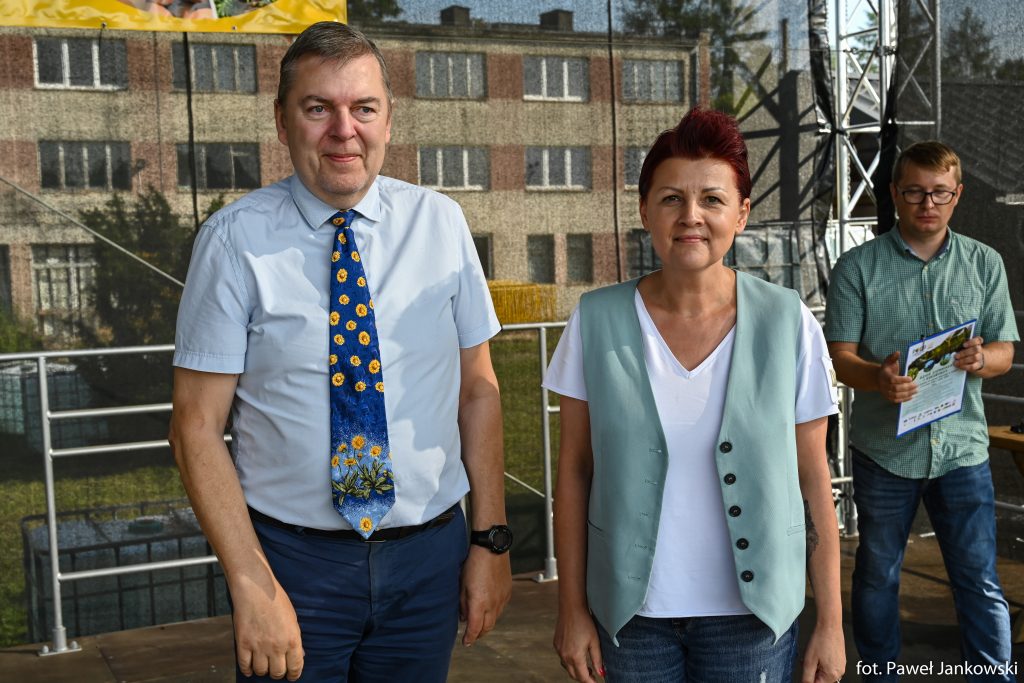 wręczenie nagród