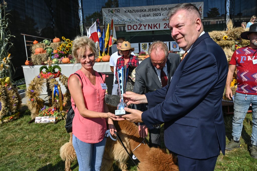 Laureaci Konkursu Miss Alpaka