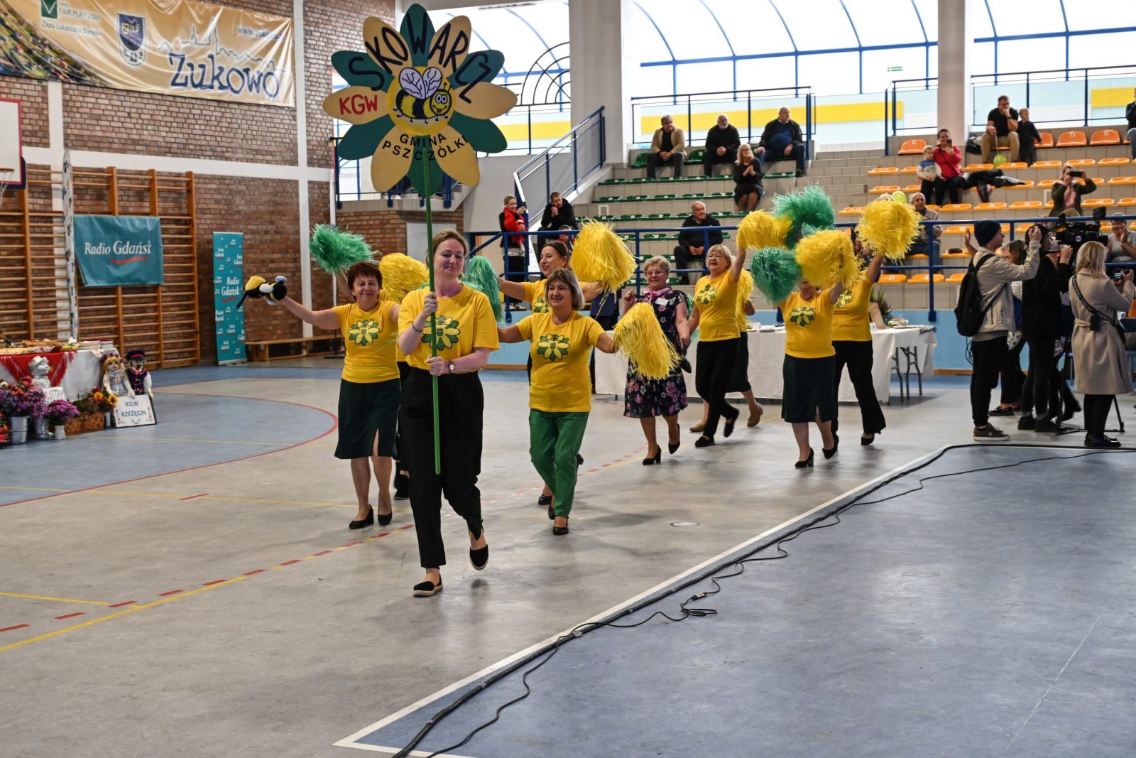Korowód-KR-KGW ze Skowarcza-laureat nagrody Grand Prix 2022