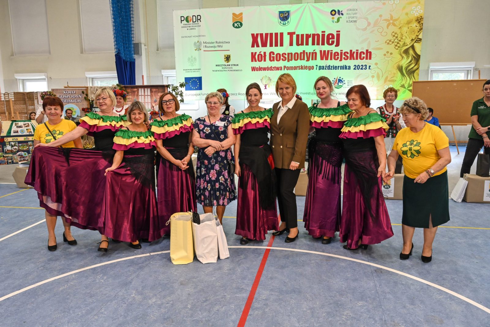 KR-KGW w Skowarczu - laureaci GP 2022 turnieju KGW