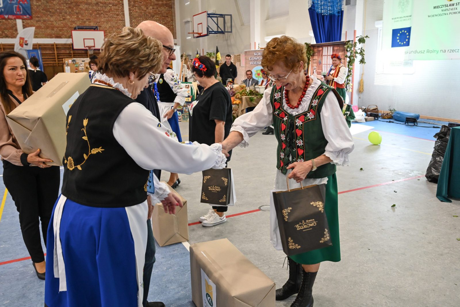 Nagroda dla KGW Mikołajczanki