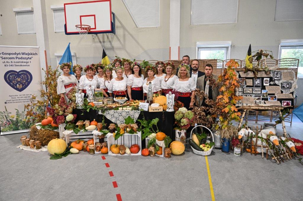 KGW ,,Sercem Podszyte'' w Sierakowicach