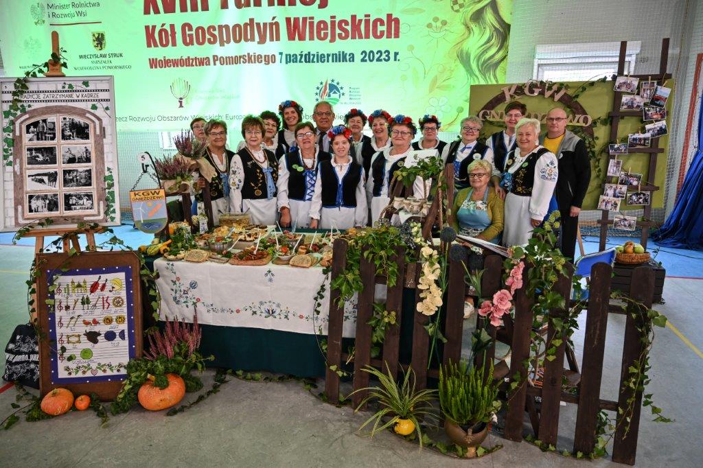 KR-KGW w Gnieżdżewie