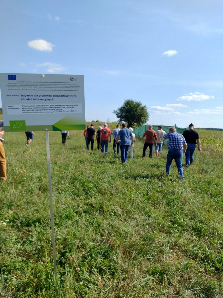 Demonstracje ekologiczne - Zielona Infrastruktura (2)
