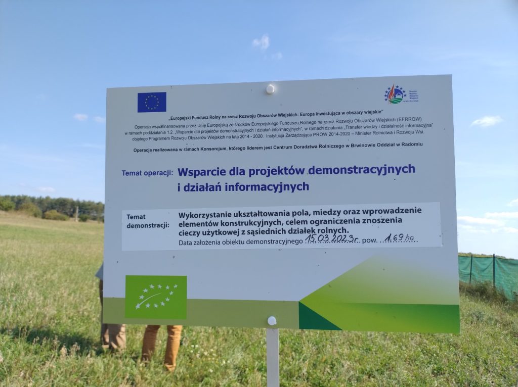 Demonstracje ekologiczne - Zielona Infrastruktura (3)