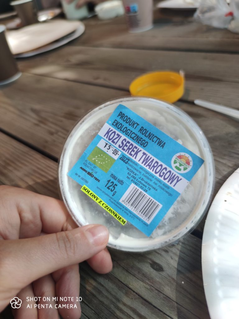 Ekologiczne produkty