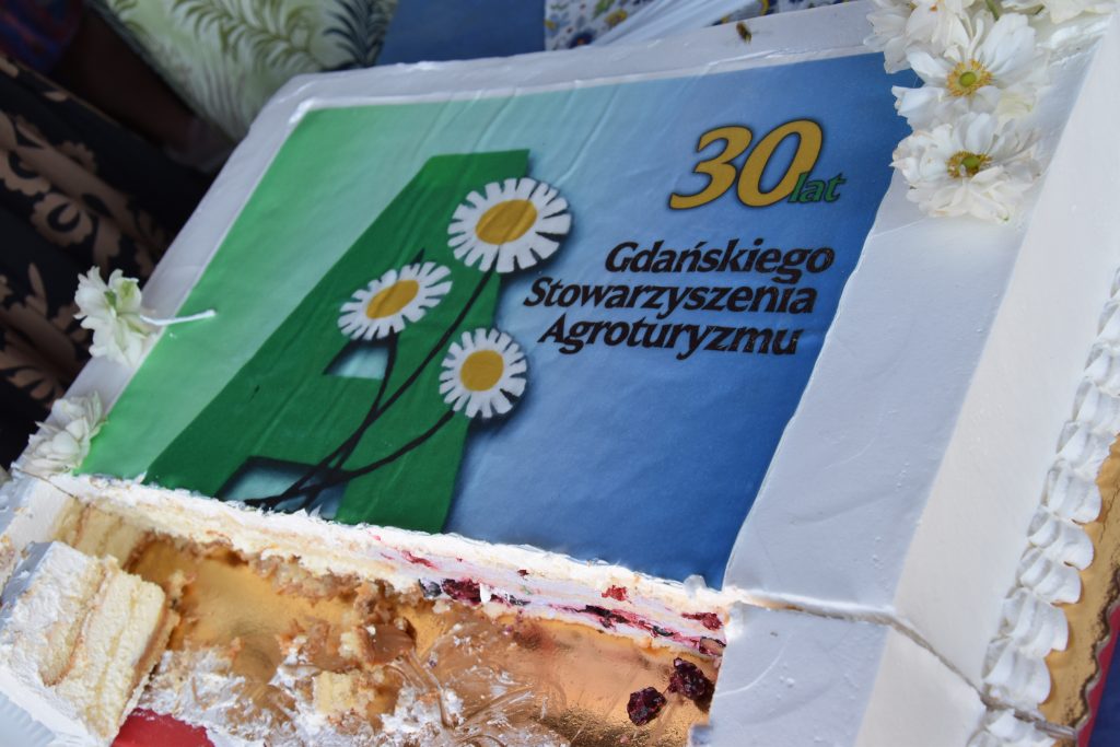 tort jubileuszowy