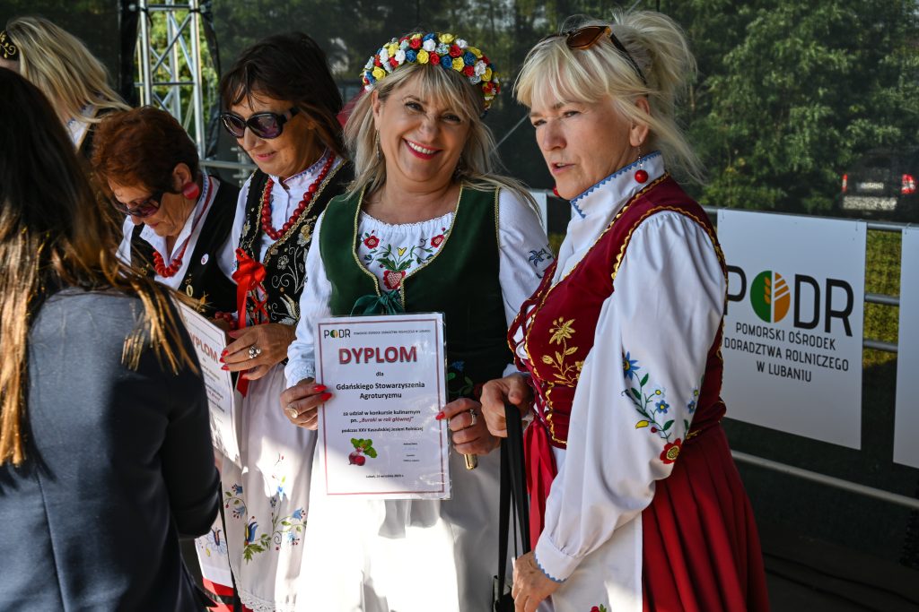 udział GSA w konkursie kulinarnym ,, Buraki w roli głównej''