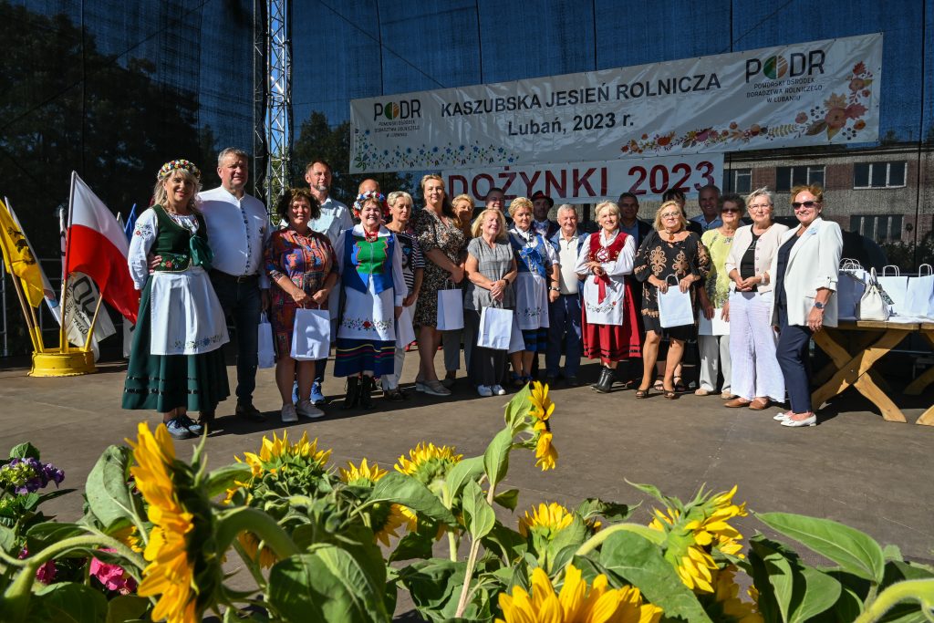 wspólne zdjęcie z jubileuszu GSA
