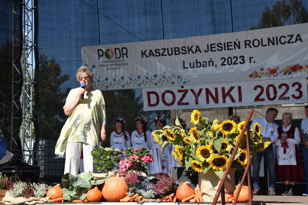 wykład Pani Krystyny Drąg