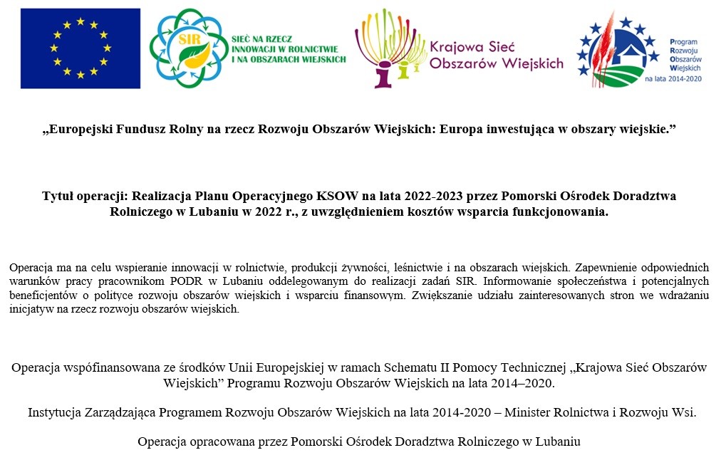 Informacja o projekcie