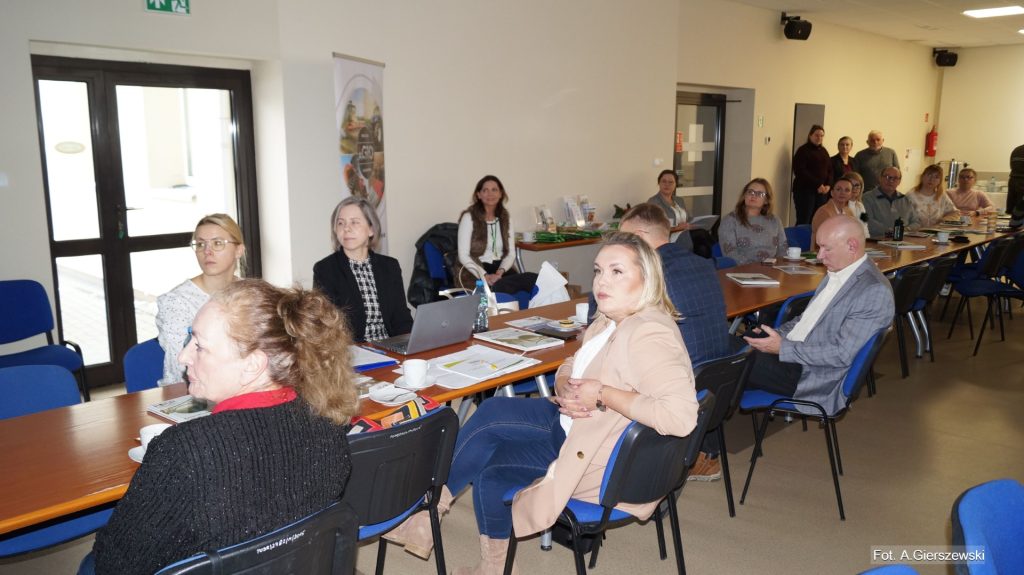 Konferencja PS WPR 06.12.2023