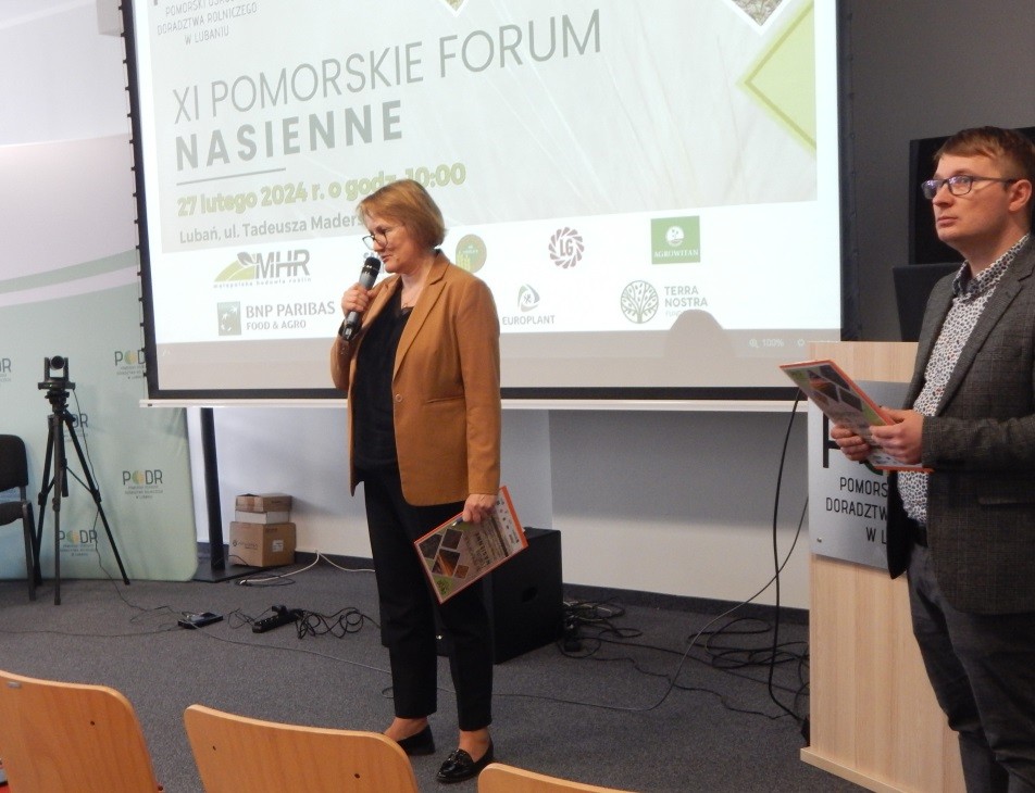 Pomorskie forum nasienne