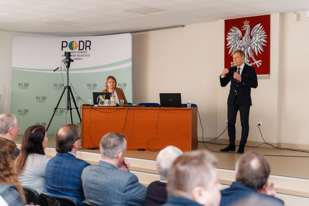 uczestnicy konferencji