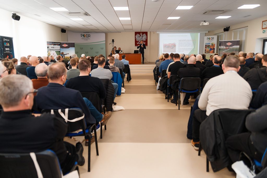 uczestnicy konferencji