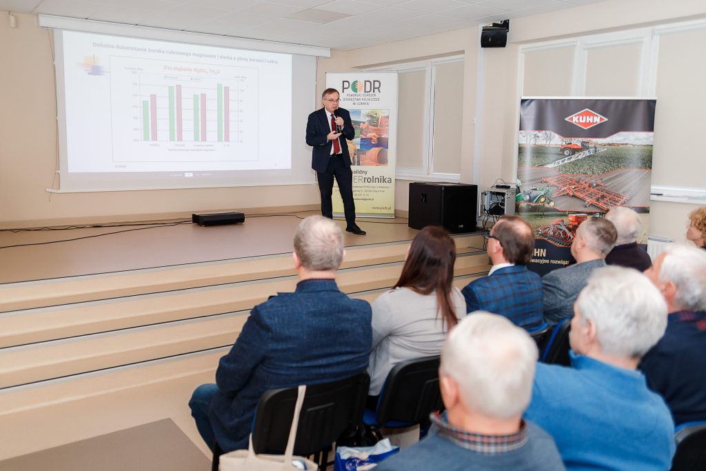 uczestnicy konferencji