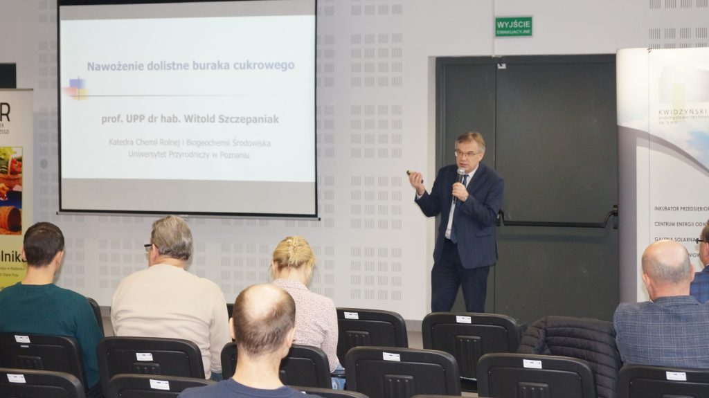 uczestnicy konferencji
