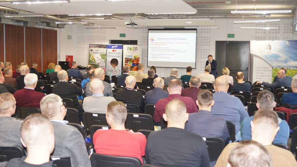 uczestnicy konferencji