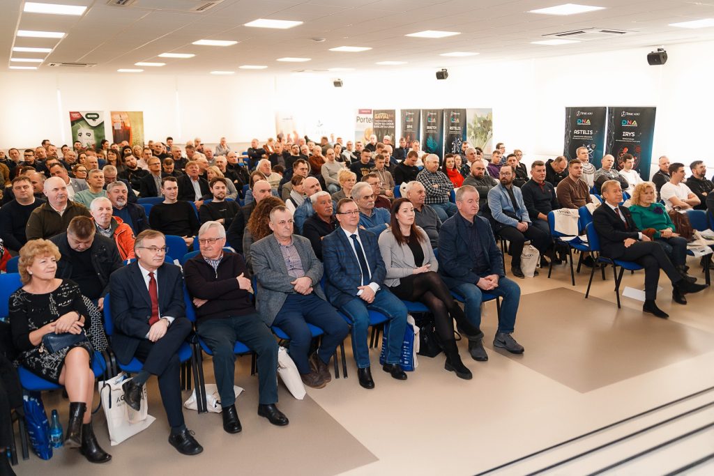 uczestnicy konferencji