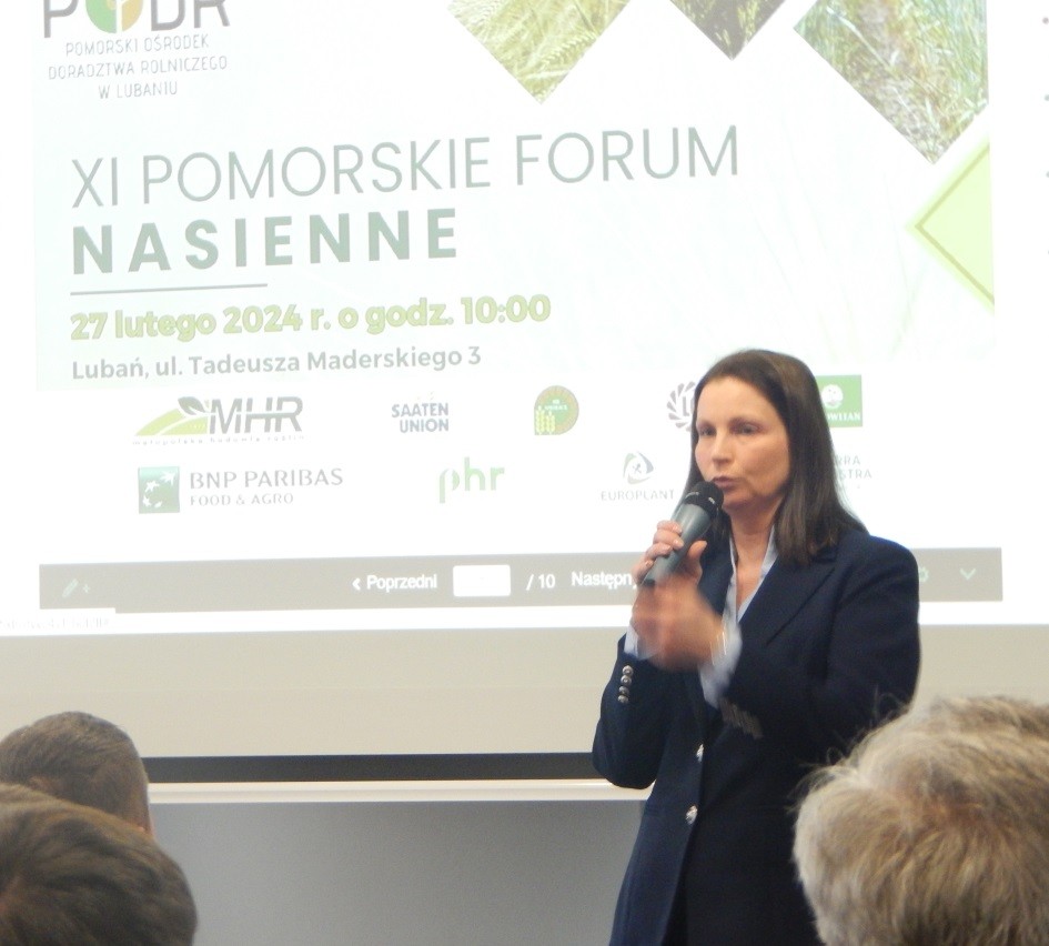 Pomorskie forum nasienne