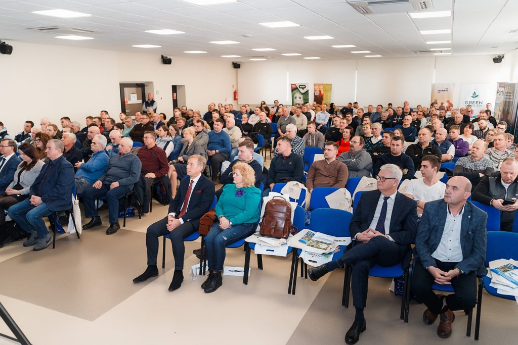 uczestnicy konferencji