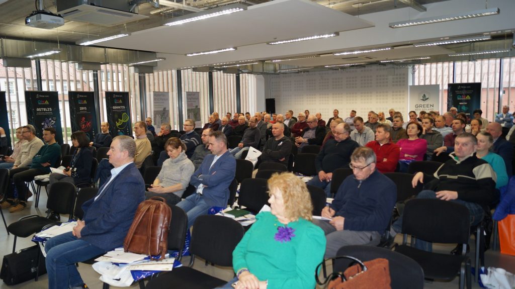 uczestnicy konferencji