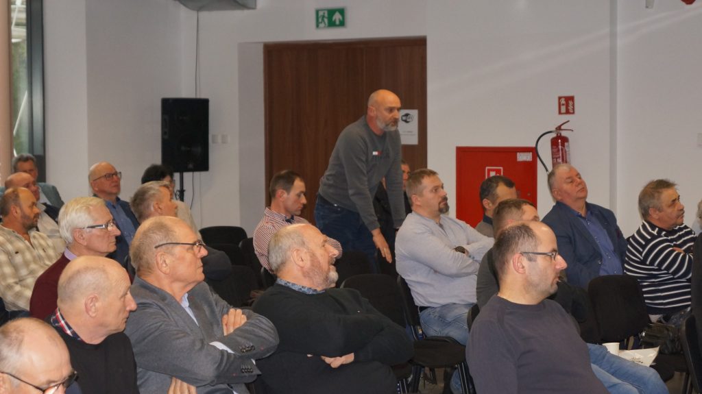 uczestnicy konferencji