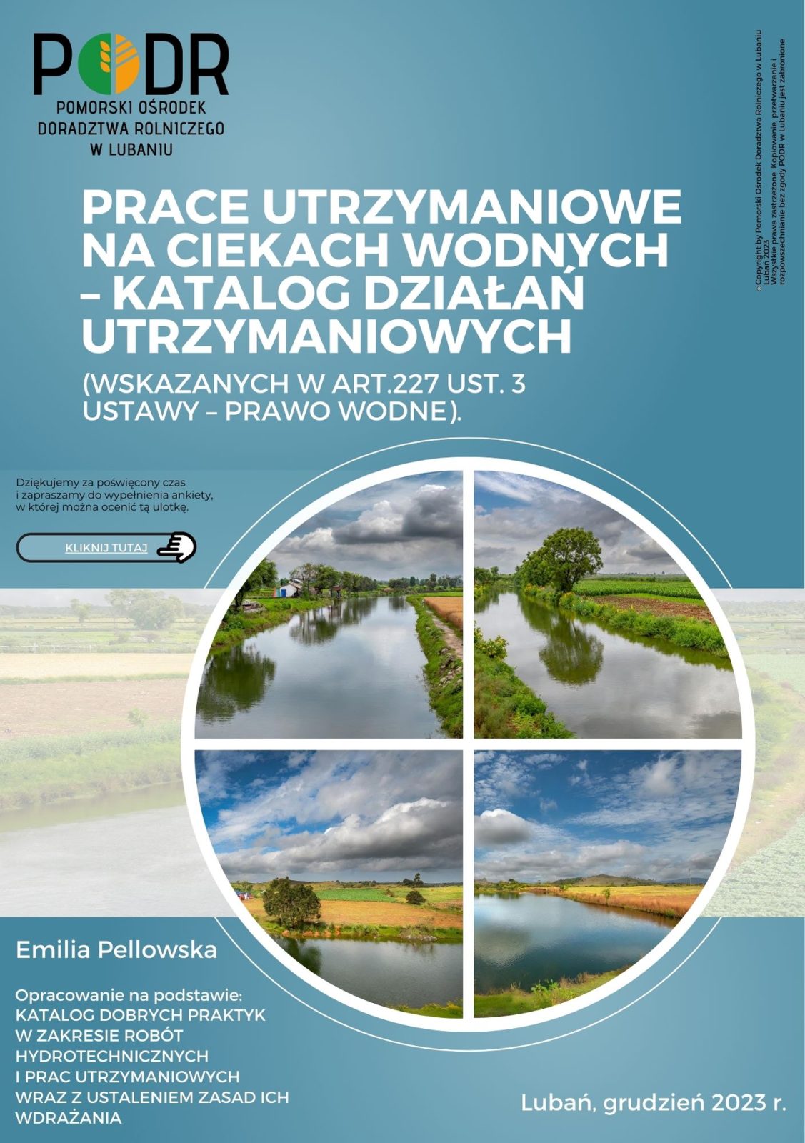 okładka broszury