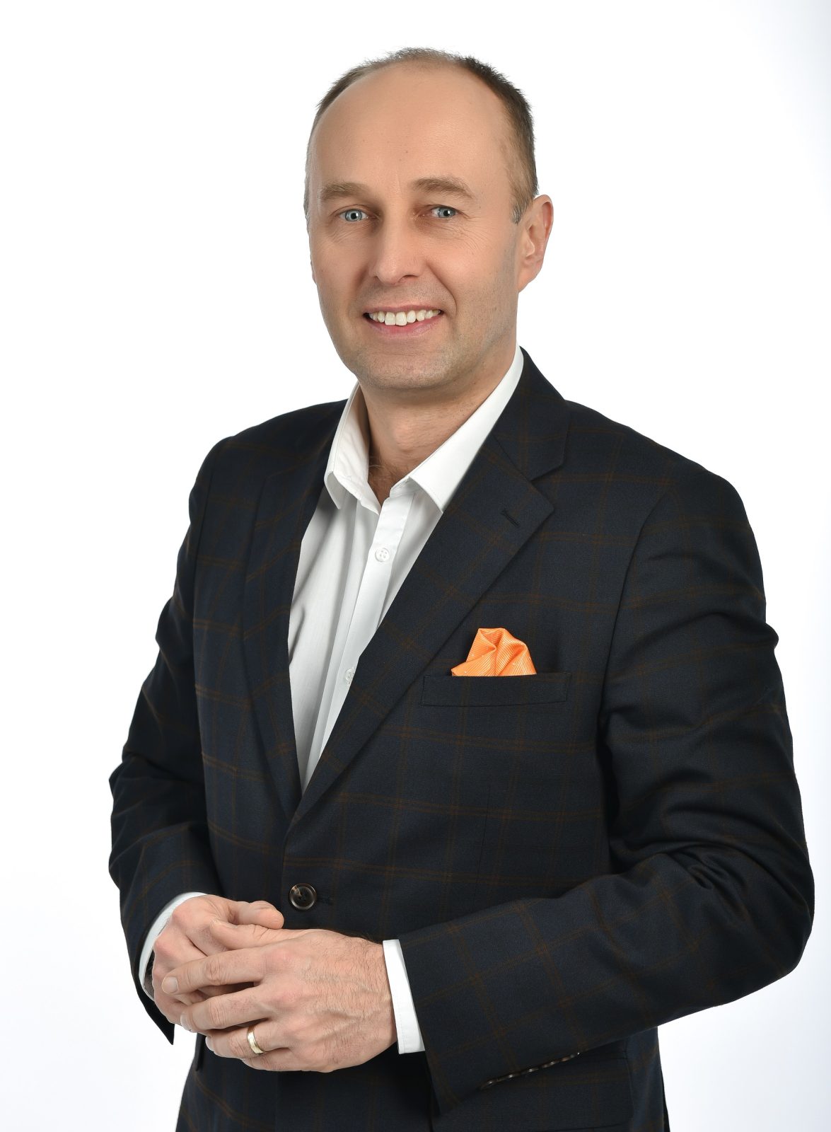 Aleksander Mach - dyrektor Pomorskiego Ośrodka Doradztwa Rolniczego