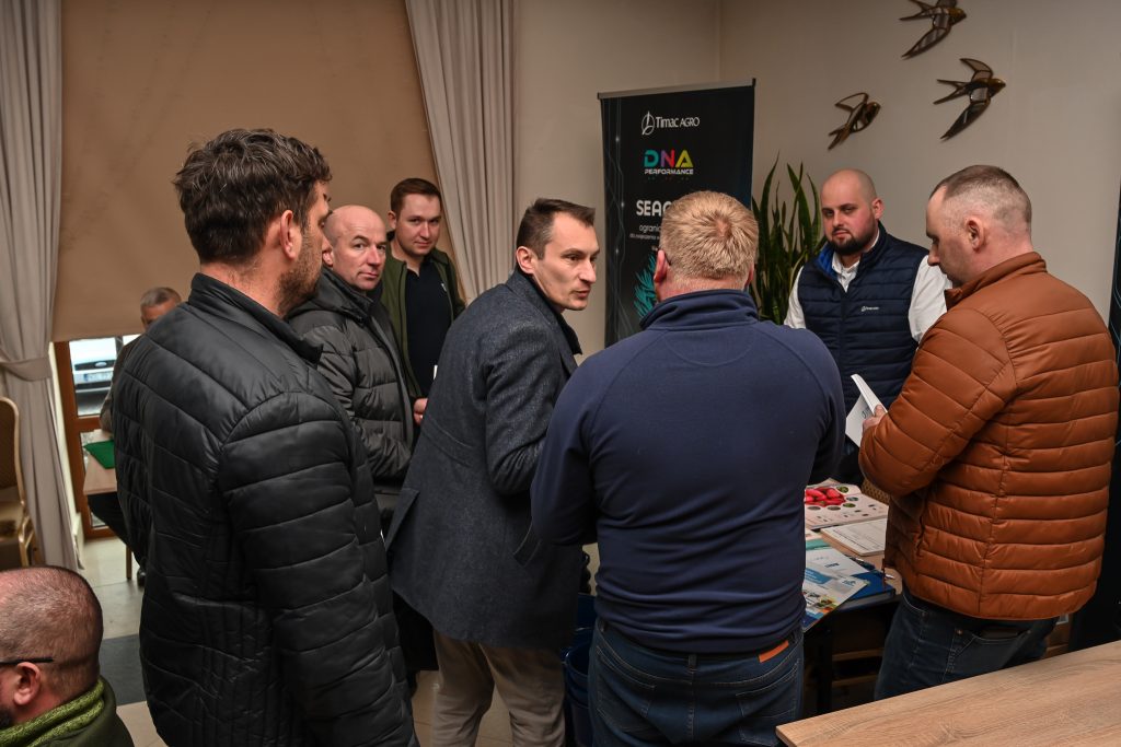 Uczestnicy konferencji