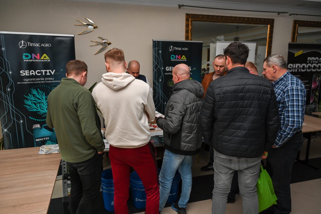 Uczestnicy konferencji