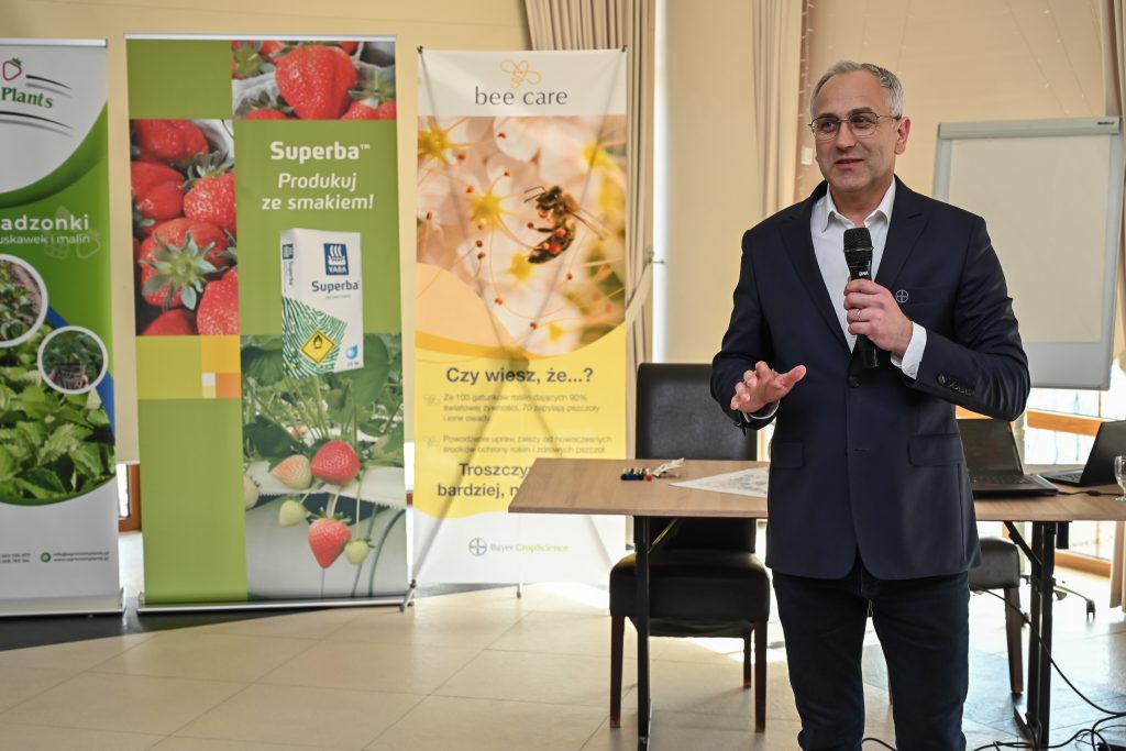 Uczestnicy konferencji