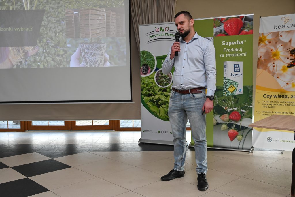 Uczestnicy konferencji