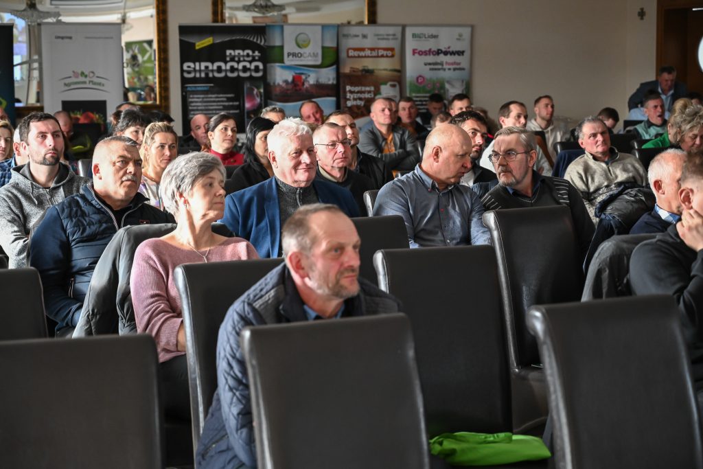 Uczestnicy konferencji