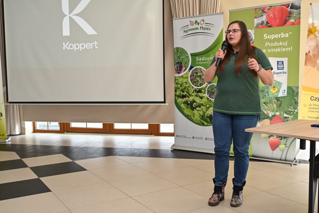 Uczestnicy konferencji